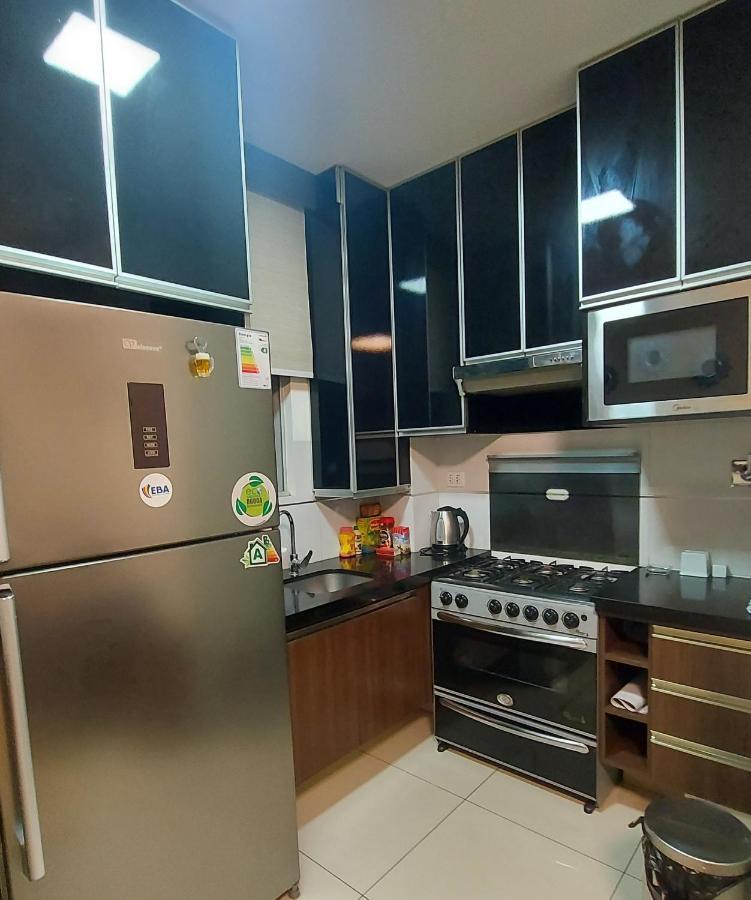 Hermoso Y Unico Apartamento Moderno, En Pleno Centro De Santa Cruz, Con Netflix Wi-Fi De 60 Mb, Estacionamiento Gratis Y Ac En Todos Los Ambientes Santa Cruz de La Sierra Exterior photo