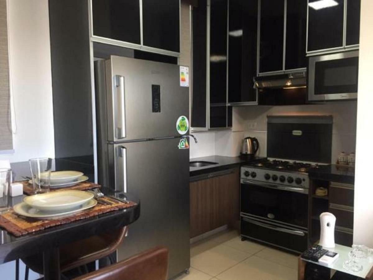 Hermoso Y Unico Apartamento Moderno, En Pleno Centro De Santa Cruz, Con Netflix Wi-Fi De 60 Mb, Estacionamiento Gratis Y Ac En Todos Los Ambientes Santa Cruz de La Sierra Exterior photo