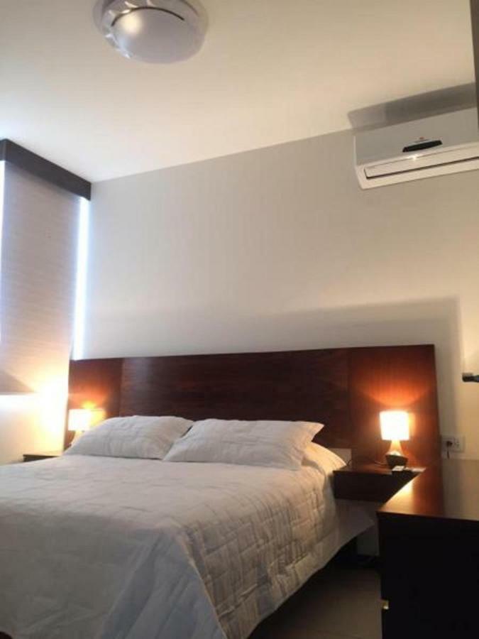Hermoso Y Unico Apartamento Moderno, En Pleno Centro De Santa Cruz, Con Netflix Wi-Fi De 60 Mb, Estacionamiento Gratis Y Ac En Todos Los Ambientes Santa Cruz de La Sierra Exterior photo